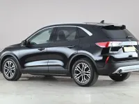 Used Ford Kuga Titanium 120 HP (88 kW) 2023 Black SUV