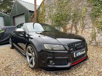 Begagnad Audi A5 Comfort 2008 Svart Sportkupé