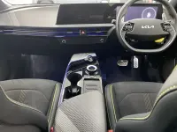 Begagnad Kia EV6 GT 423 kW (576 HK) 2023 Vit SUV