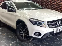 Used Mercedes GLA180 Urban 122 HP (89 kW) 2020 SUV