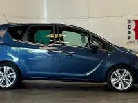 Used Vauxhall Meriva 2016 Blue MPV