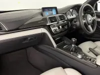 Used BMW M4 Cabriolet Competition Edition 450 HP (330 kW) 2017 Blue Cabriolet