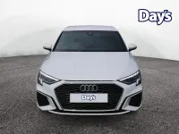 Used Audi A3 Sportback S-Line 150 HP (110 kW) 2022 White Hatchback