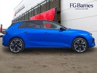 Used Vauxhall Astra Ultimate 113 kW (154 HP) 2023 Blue Hatchback