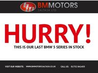 used BMW 530 5 Series 3.0 D SE TOURING 5d 232 BHP