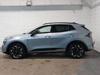 Used Kia Sportage GT-Line 2024 Silver SUV