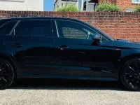 Used Audi A3 Sportback S-Line 184 HP (135 kW) 2014 Black Hatchback