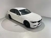 Used BMW 330 M Sport 2017 White Sedan