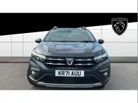 Used Dacia Sandero Prestige 99 HP (72 kW) 2021 Grey Hatchback