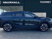 Used Vauxhall Grandland X Ultimate 136 HP (100 kW) 2025 Black SUV