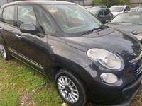 Used Fiat 500L Lounge 85 HP (62 kW) 2014 Grey MPV
