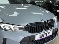 Used BMW 320 M Sport 190 HP (139 kW) 2022 Grey Estate