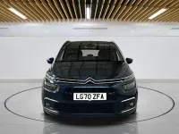 Usado Citroën C4 SpaceTourer Flair 130 HP (95 kW) 2020 Azul Monovolume