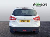 used Suzuki SX4 S-Cross 1.4 Boosterjet MHEV SZ4 SUV 5dr Petrol Hybrid Manual Euro 6 (s/s) (129 ps)