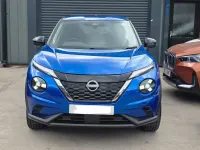 Used Nissan Juke Acenta Premium 114 HP (83 kW) 2025 Blue SUV