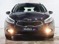 Used Kia Ceed 138 HP (101 kW) 2018 Black Hatchback