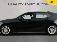Używany BMW 118 2024 Czarny Hatchback