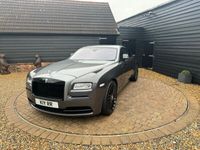 used Rolls Royce Wraith 6.6 V12 2d 624 BHP