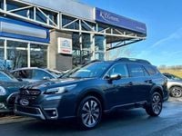 New Subaru Outback 2025 Grey Estate
