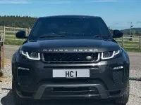 Used Land Rover Range Rover evoque HSE Dynamic 2018 Grey SUV
