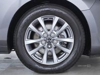 Used Mazda 3 Center-Line 186 HP (136 kW) 2025 Grey Hatchback