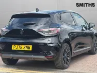 Used Renault Clio Esprit Alpine 143 HP (105 kW) 2025 Diamond black  Hatchback