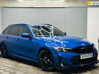 Used BMW 320 M Sport 184 HP (135 kW) 2025 Blue Estate