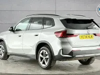 Second-hand BMW X1 Sport Line 242 CP (177 kW) 2024 Argintiu SUV