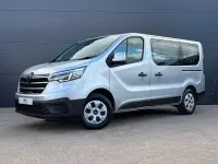 New Renault Trafic 2026 Grey MPV