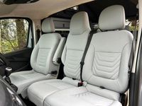 Used Renault Trafic 120 HP (88 kW) 2022 Grey MPV