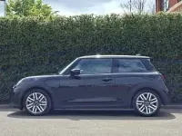 Used Mini Cooper Classic 114 kW (156 HP) 2025 Black Hatchback