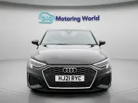 Używany Audi A3 S-Line 110 KM (80 kW) 2024 Sedan/Limuzyna