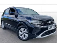 Used VW T-Cross Life 95 HP (69 kW) 2026 SUV