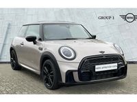 Used Mini Cooper Premium 136 HP (100 kW) 2023 Rooftop grey Hatchback