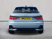Used Audi A1 Sportback Black Edition 2021 Grey Hatchback