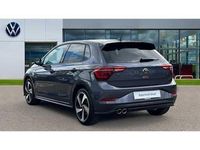 Used VW Polo GTI 207 HP (152 kW) 2023 Grey Hatchback