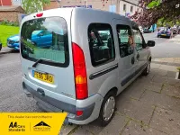 Gebraucht Renault Kangoo Expression 2006 Grau Van / Kleinbus