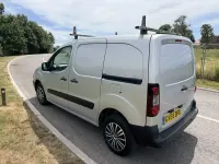 Used Citroën Berlingo 2015 Silver MPV