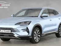 Used BYD Seal U Design 324 HP (238 kW) 2025 Blue SUV
