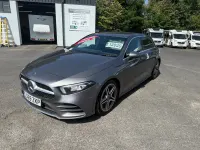 Used Mercedes A200 Executive 150 HP (110 kW) 2019 Grey Hatchback
