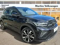 New VW T-Cross Black Edition 115 HP (84 kW) 2026 Black SUV