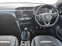 Used Vauxhall Corsa Ultimate 100 HP (73 kW) 2022 Red Hatchback