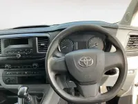 Used Toyota Proace 120 HP (88 kW) 2020 White MPV