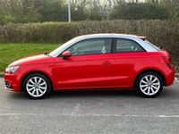 used Audi A1 1.4 TFSI SPORT 3d 122 BHP