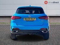 Used MG HS Trophy 162 HP (119 kW) 2024 Blue SUV
