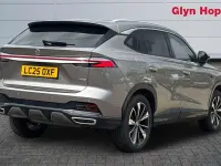 Used MG HS Trophy 170 HP (125 kW) 2026 SUV