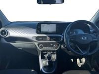 Usado Hyundai i10 Premium 67 HP (49 kW) 2024 Preto Citadino