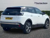 Used Peugeot 3008 GTi 136 HP (100 kW) 2023 White SUV