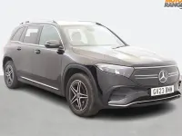 Used Mercedes EQB300 AMG line 167 kW (228 HP) 2023 SUV