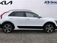 Used Kia Niro 135 HP (99 kW) 2025 White SUV